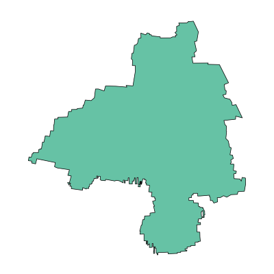 通许县大岗李乡PPT模板