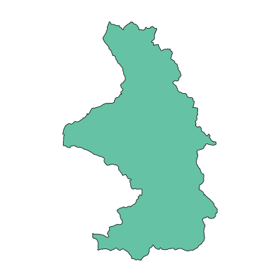遂川县五斗江乡PPT模板