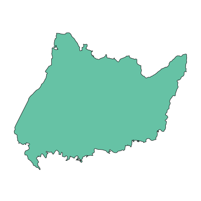 遂川县南江乡PPT模板