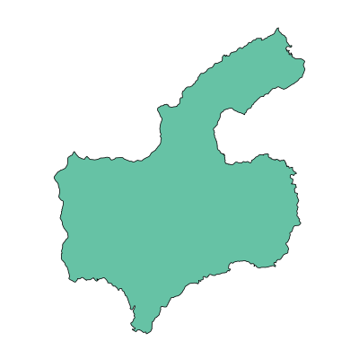 遂川县大坑乡PPT模板
