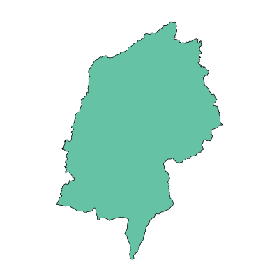 遂川县禾源镇PPT模板