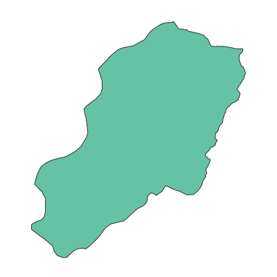 遂川县营盘圩乡PPT模板