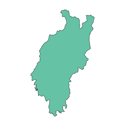 遂昌县垵口乡PPT模板