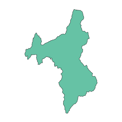 遂昌县大柘镇PPT模板