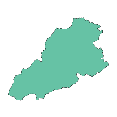 遂昌县新路湾镇PPT模板