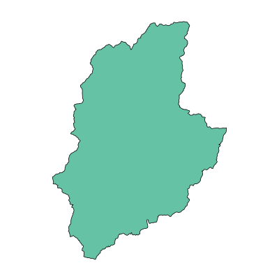 遂昌县湖山乡PPT模板