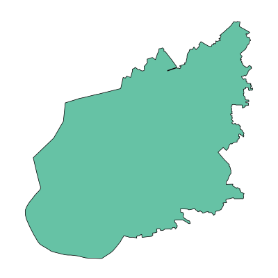 遂溪县港门镇PPT模板