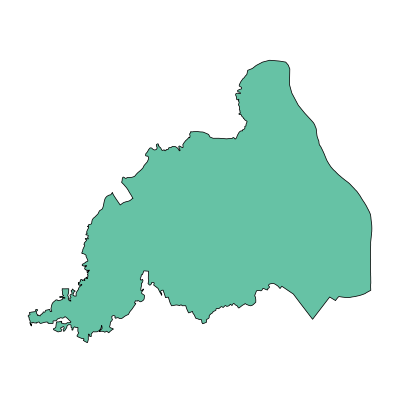 遂溪县黄略镇PPT模板