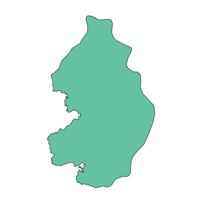 道县柑子园镇PPT模板