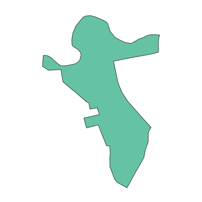 道里区群力街道PPT模板