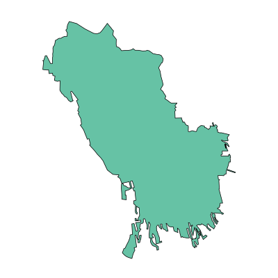 遵化市汤泉满族乡PPT模板