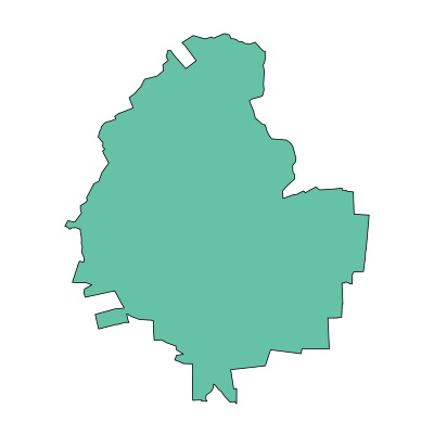 遵化市西三里乡PPT模板