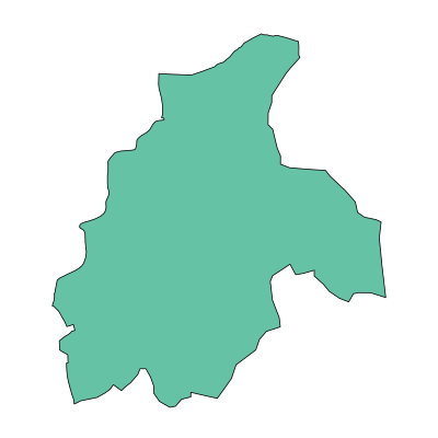 邓州市十林镇PPT模板
