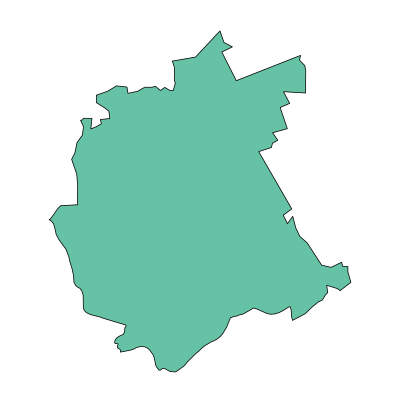 邓州市都司镇PPT模板