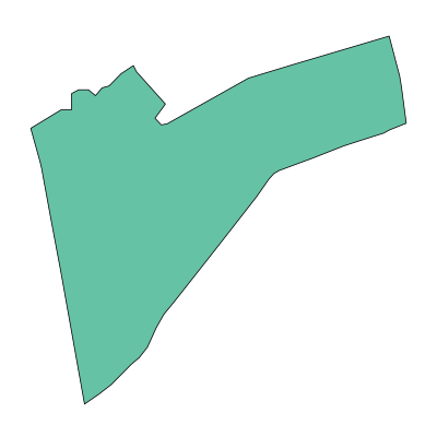 邗江区蒋王街道PPT模板
