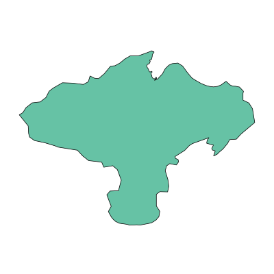 邛崃市前进镇PPT模板