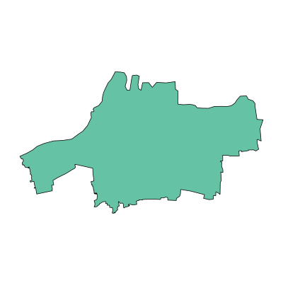 邳州市占城镇PPT模板