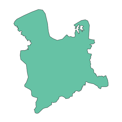 邵东县范家山镇PPT模板