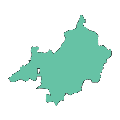 邵武市下沙镇PPT模板