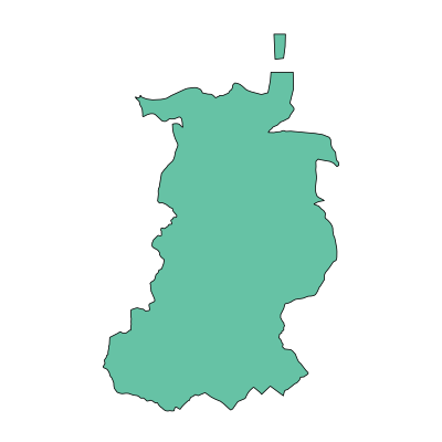 邵武市晒口街道PPT模板