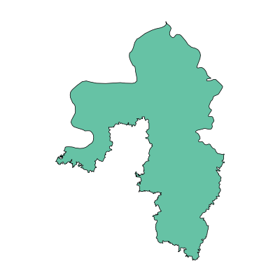 邵阳县九公桥镇PPT模板