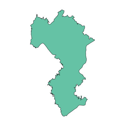 邵阳县霞塘云乡PPT模板