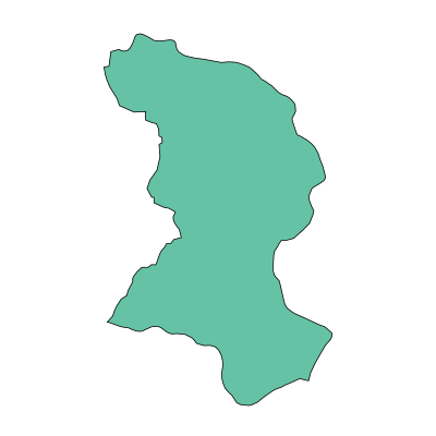 邹城市城前镇PPT模板