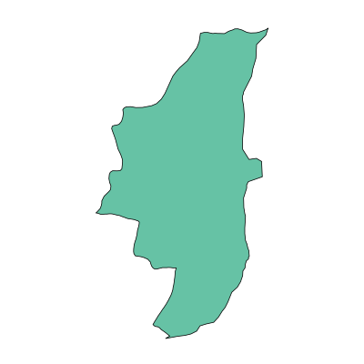 邹城市太平镇PPT模板