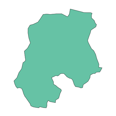 邹城市峄山镇PPT模板