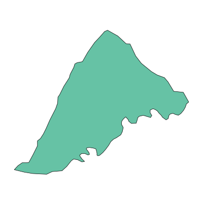 邻水县关河乡PPT模板