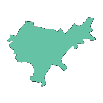 邻水县长安乡PPT模板