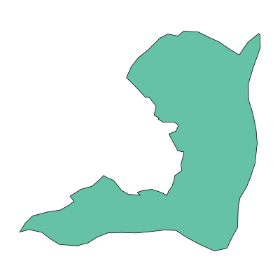 郎溪县上海市白茅岭监狱PPT模板