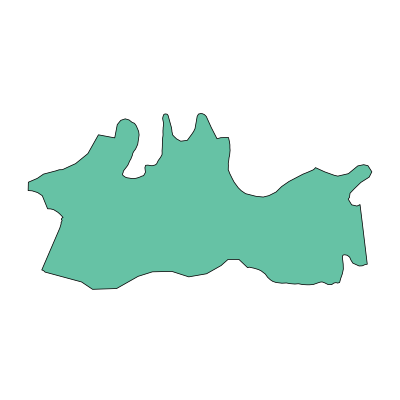 郧县五峰乡PPT模板