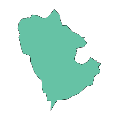 郧县南化塘镇PPT模板