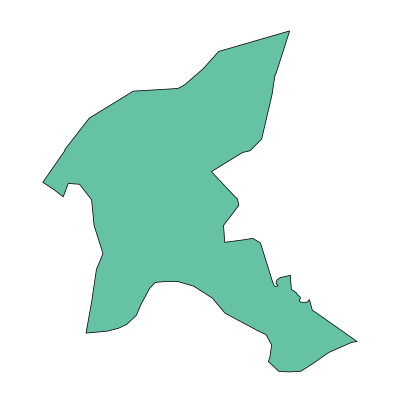 郧县城关镇PPT模板