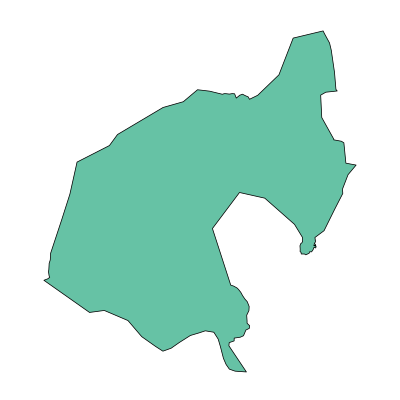 郧县杨溪铺镇PPT模板