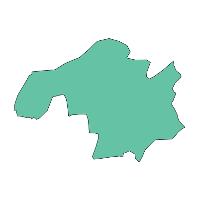 郧县白桑关镇PPT模板