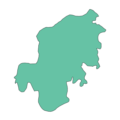 郧西县河夹镇PPT模板