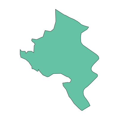 郫县古城镇PPT模板