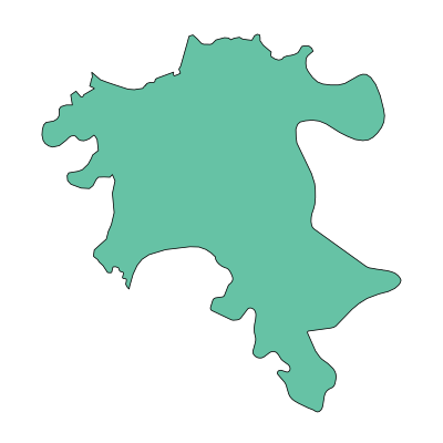 郫县安靖镇PPT模板