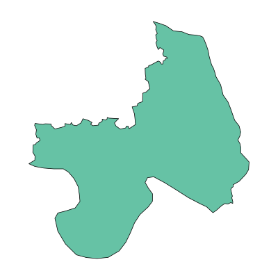 都匀市凯口镇PPT模板