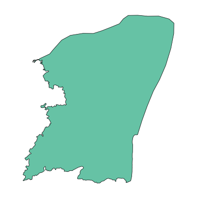 都匀市坝固镇PPT模板
