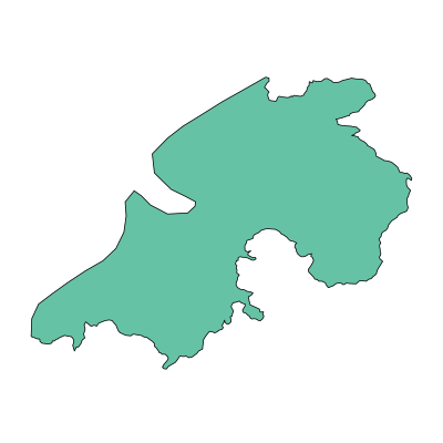都匀市摆忙乡PPT模板