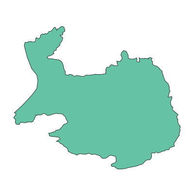 都匀市甘塘镇PPT模板
