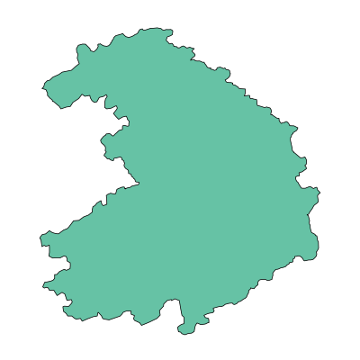 都安瑶族自治县东庙乡PPT模板