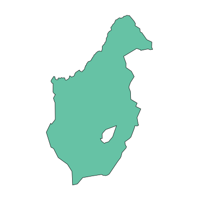 都昌县蔡岭镇PPT模板