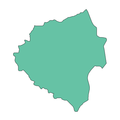 都江堰市天马镇PPT模板