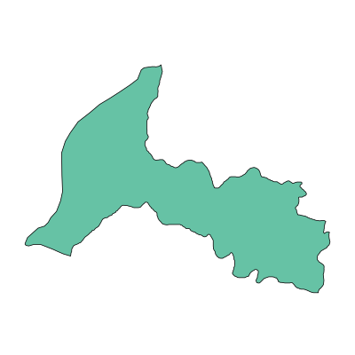 都江堰市青城山镇PPT模板