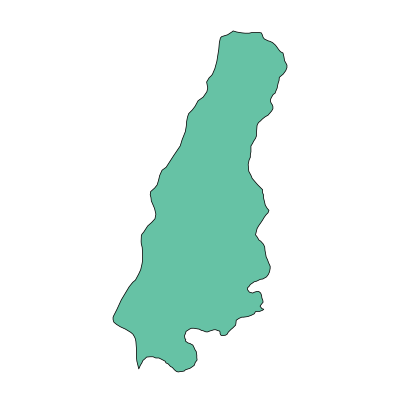 都江堰市龙池镇PPT模板