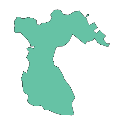 鄂城区杜山镇PPT模板